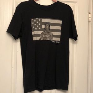 ASAP rocky band tee